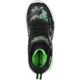 Skechers S-Lights Flex Glow Sneakers Rondler Camouflage