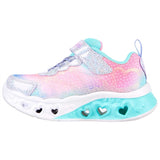 Skechers S-Lights Heart Lights Flutter Sneakers Simply Love 2