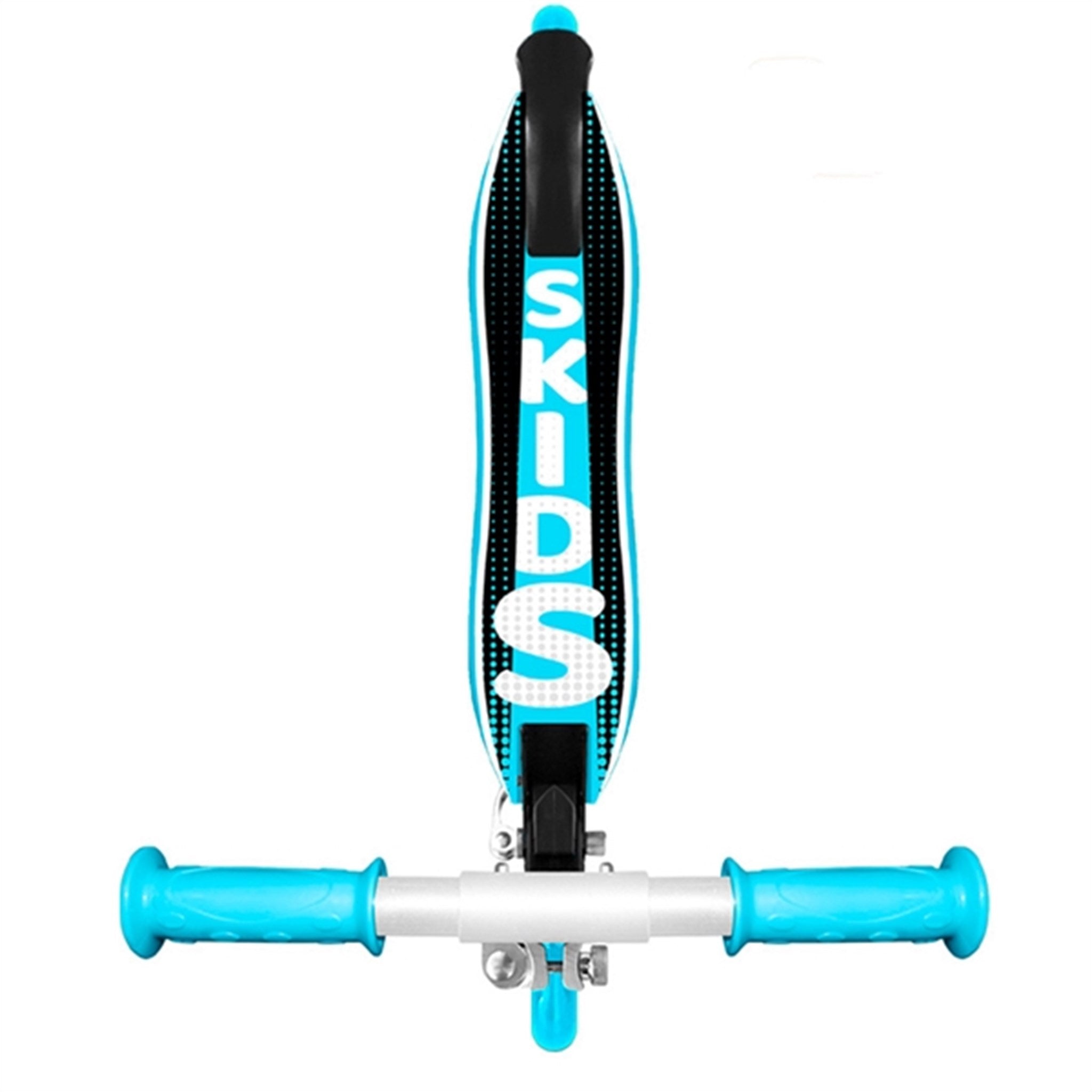 Skids Control Foldable Scooter Blue 2