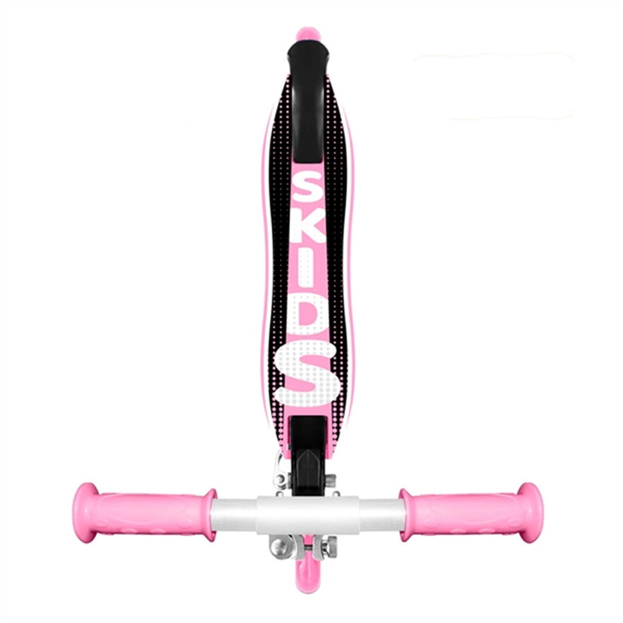 Skids Control Foldable Scooter Pink