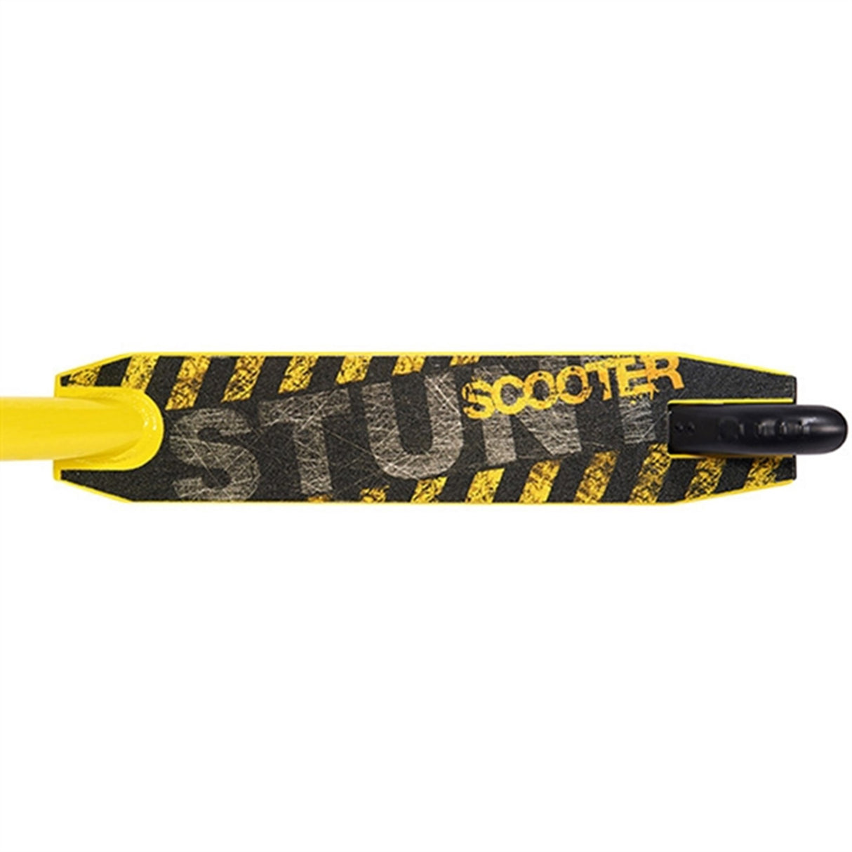 Skids Control Stunt Scooter Yellow