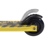 Skids Control Stunt Scooter Yellow