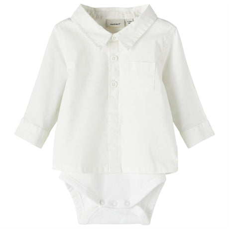 Name it Bright White Roah Shirt Body