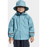 Didriksons Slaskeman Blue Wash Rain Set 2