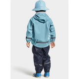 Didriksons Slaskeman Blue Wash Rain Set 6