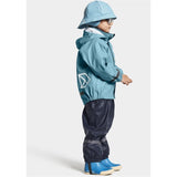 Didriksons Slaskeman Blue Wash Rain Set 7