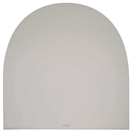 That's Mine Chair Mat Feather Grey