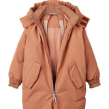 Liewood Sne Snowsuit Tuscany Rose