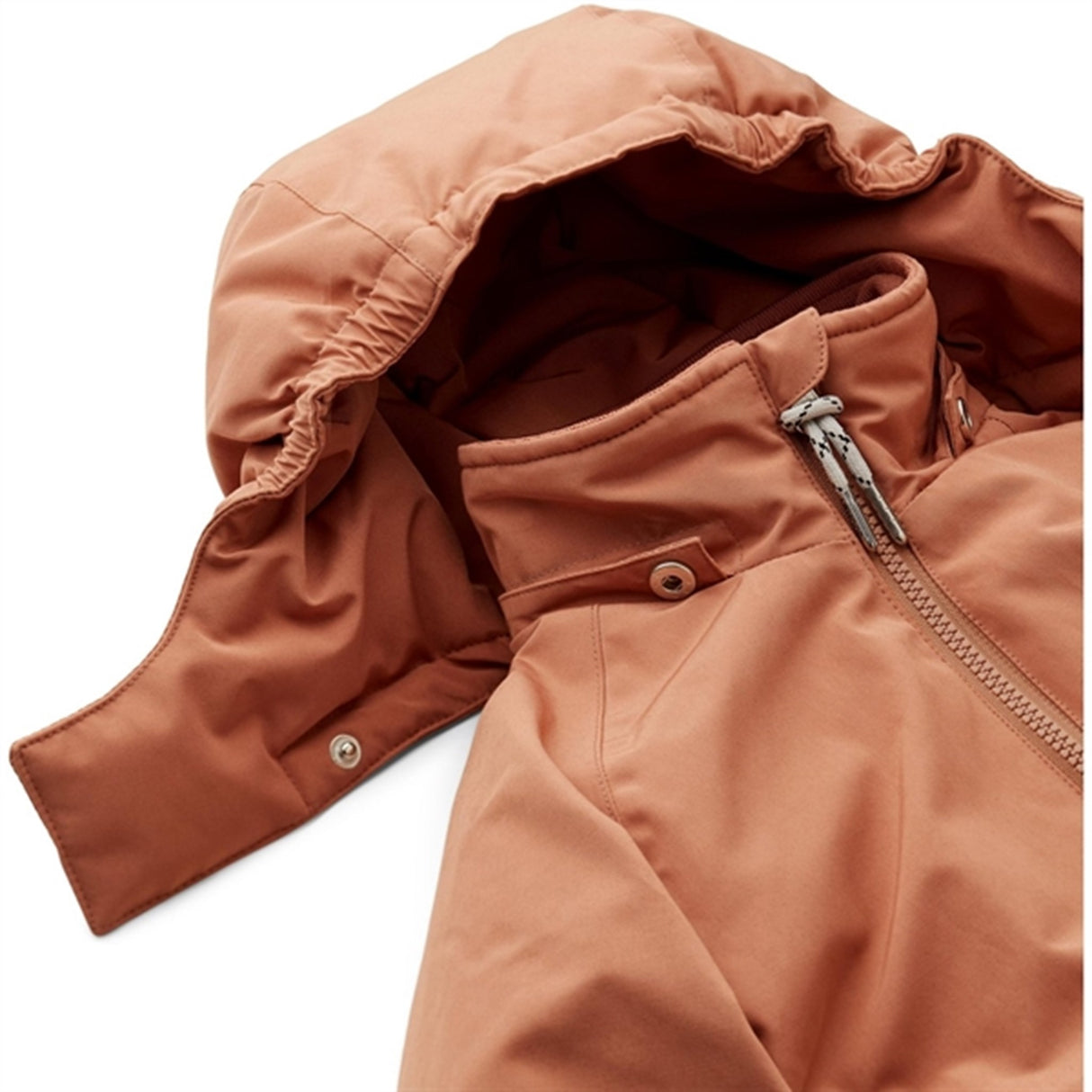 Liewood Sne Snowsuit Tuscany Rose