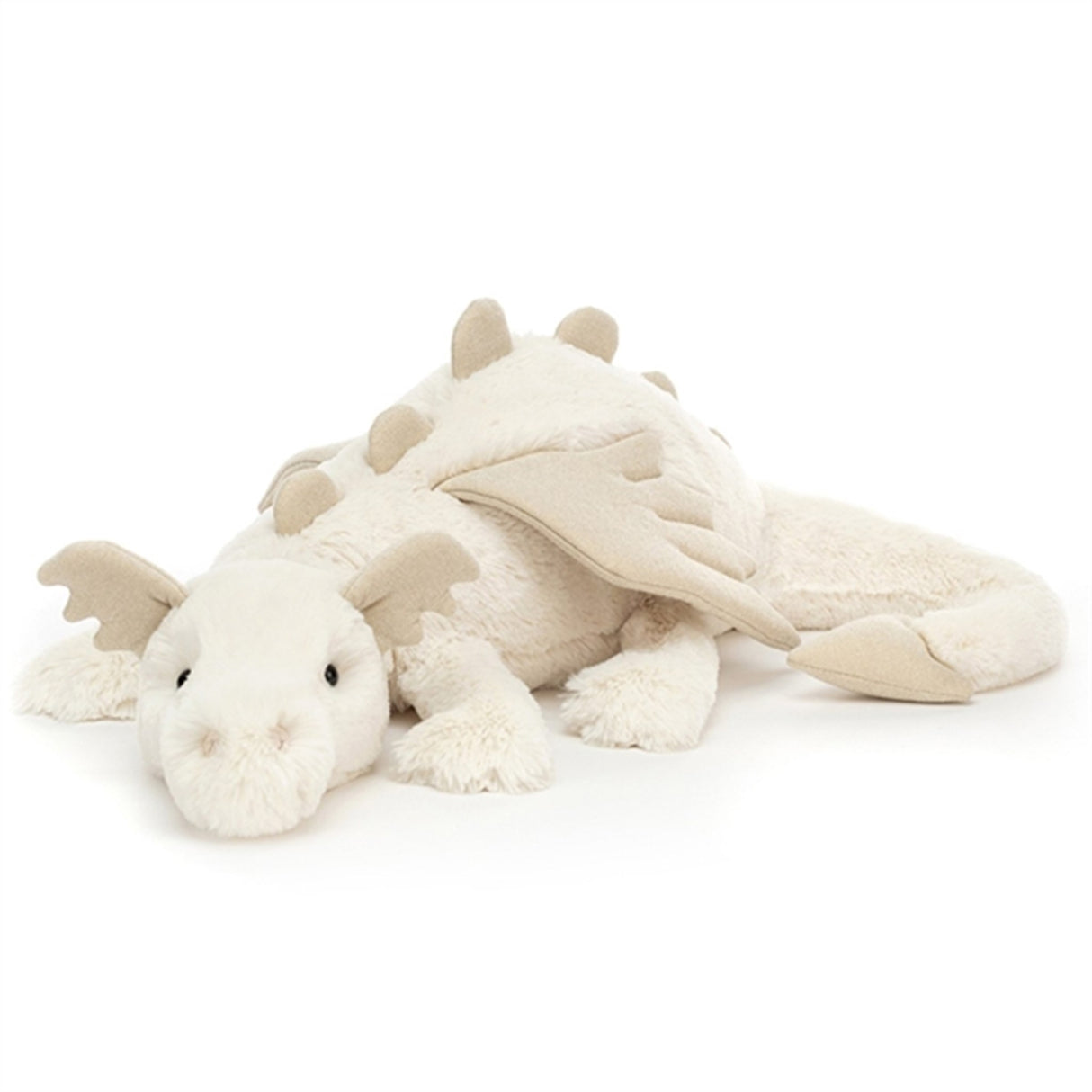 Jellycat Snow Dragon 66 cm