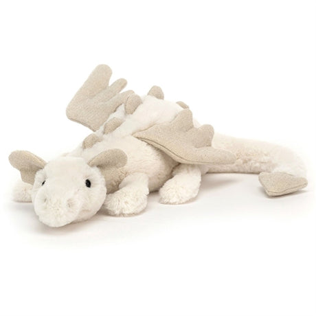 Jellycat Snow Dragon 26 cm