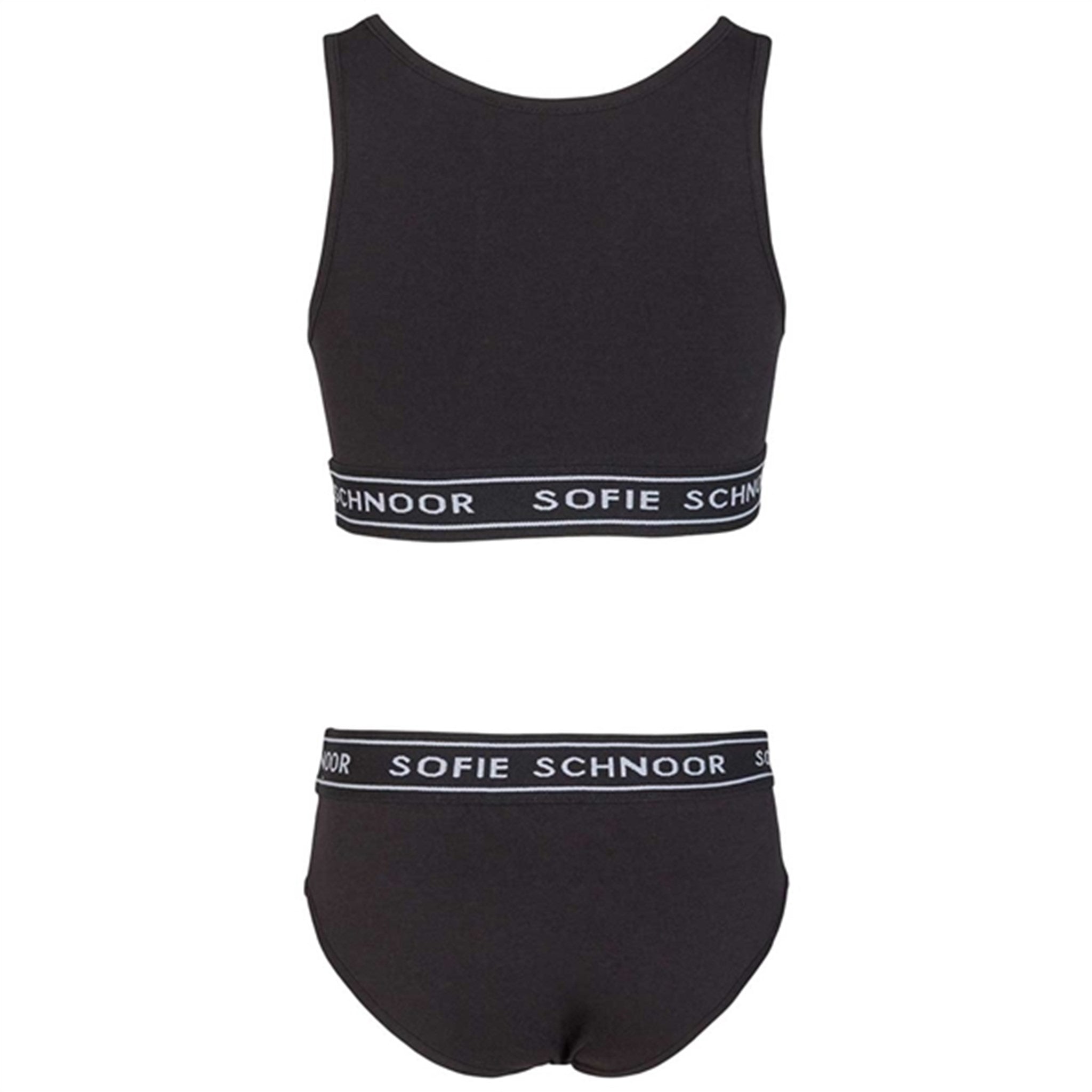 Sofie Schnoor Black Noos Underwear 2