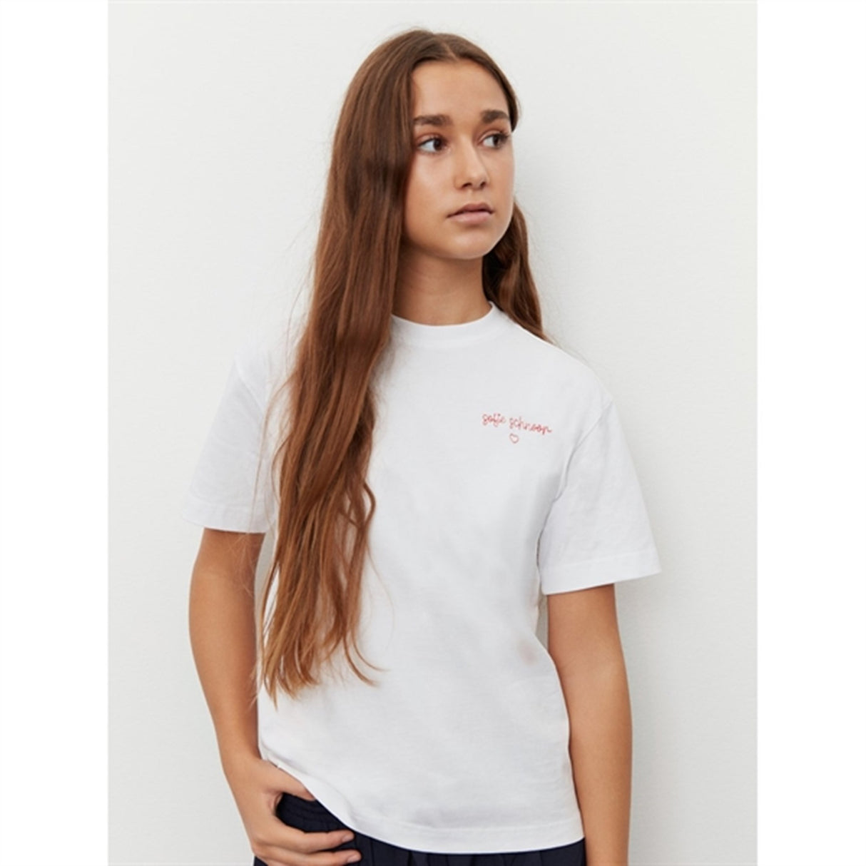 Sofie Schnoor Brilliant White T-Shirt 5