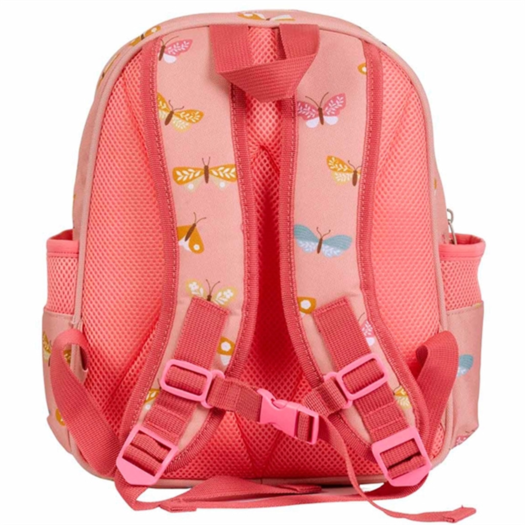 A Little Lovely Company Backpack Butterflies 3