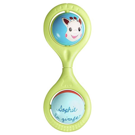 Sophie la Girafe Rattle Twist Green