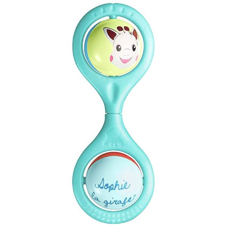 Sophie la Girafe Rattle Twist Turkis