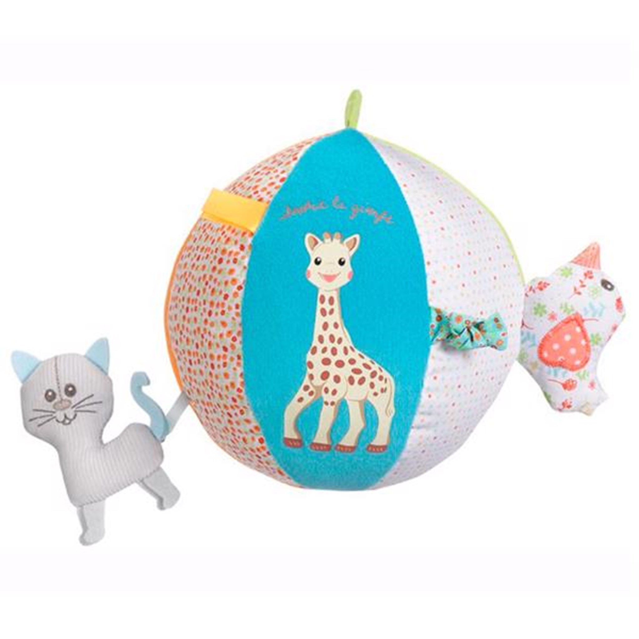Buy Sophie la Girafe Activity Ball | Luksusbaby Buy Sophie la Girafe Activity Ball | Luksusbaby