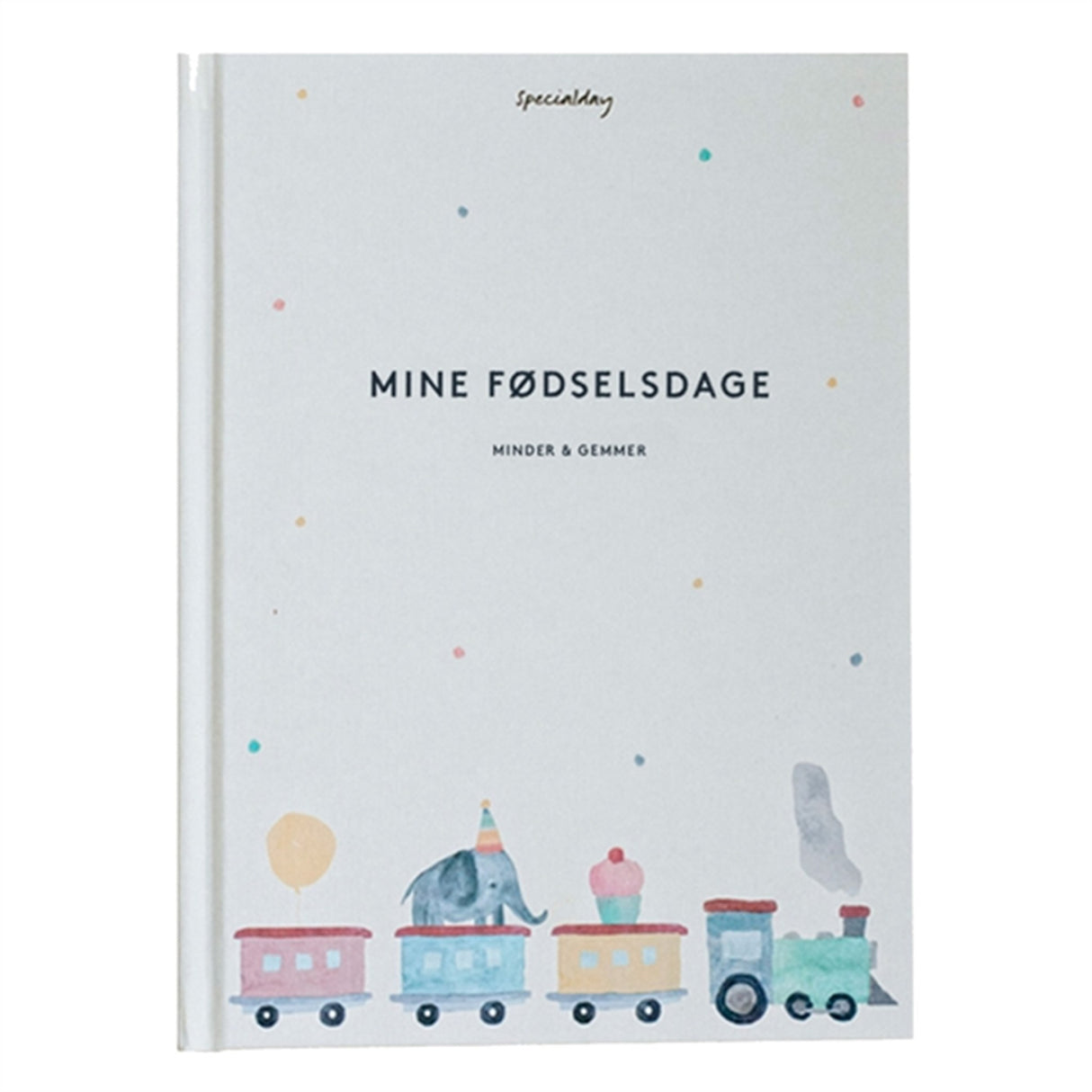 Specialday Mine Fødselsdage - Minder og Gemmer