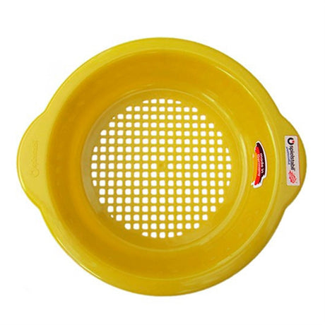 Spielstabil Colander Yellow