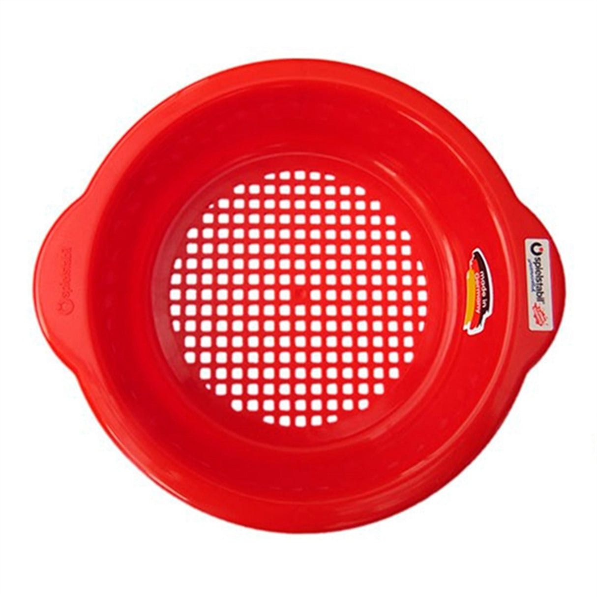 Spielstabil Colander Red