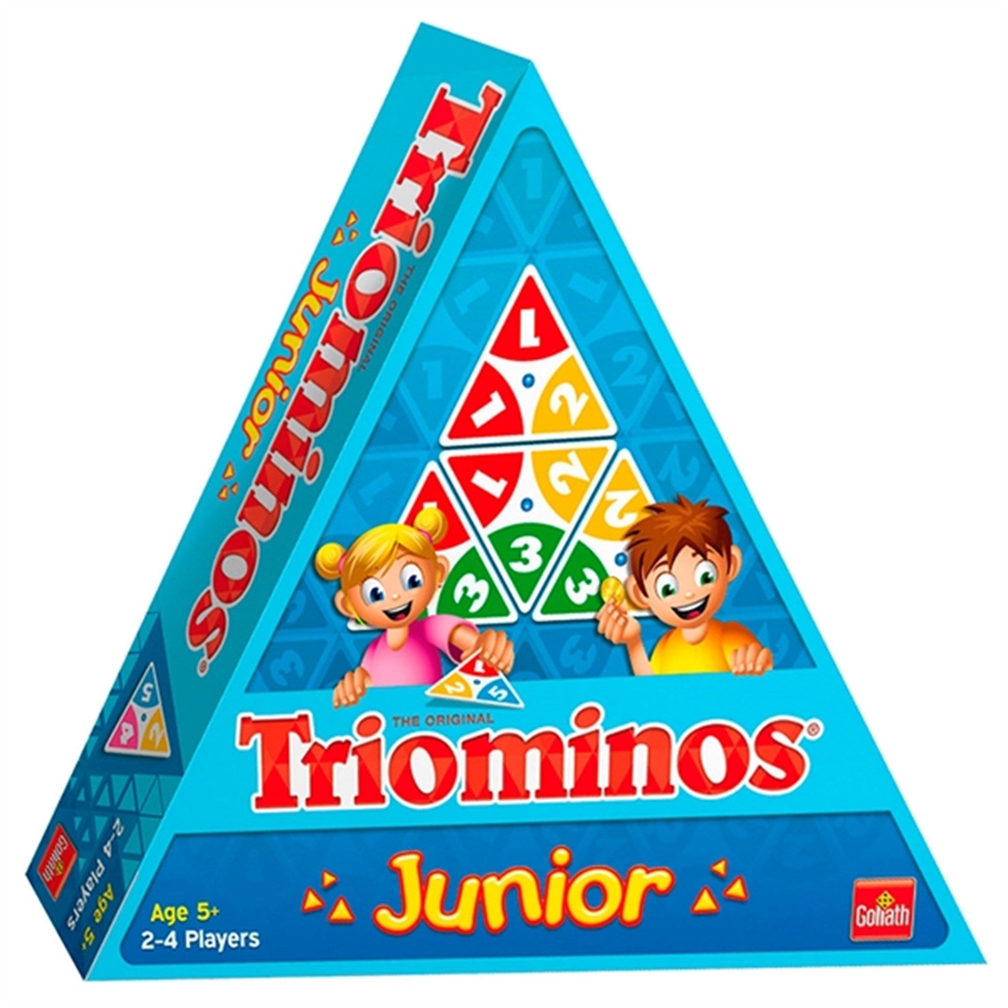 Goliath Games Triominos - Junior 5