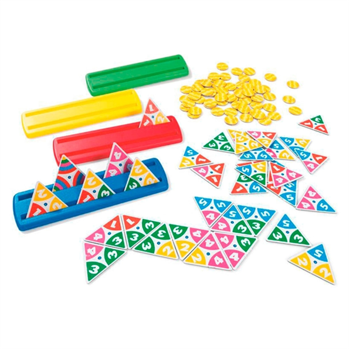 Goliath Games Triominos - Junior 4