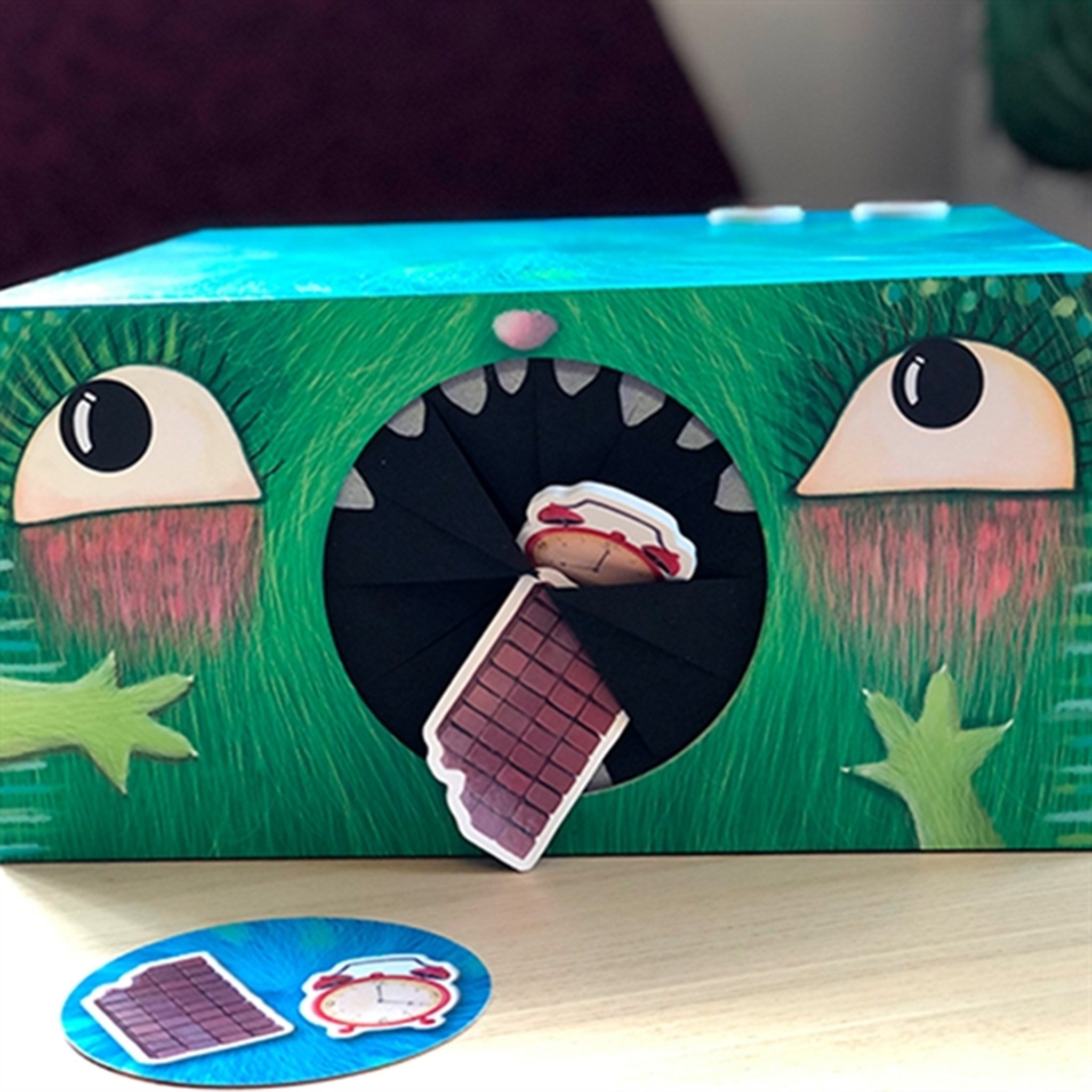 Spilbræt.dk Box Monster 6