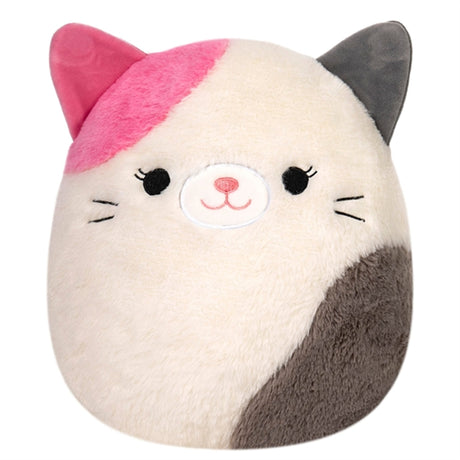 Squishmallows Fuzz A Mallows Karina Cat 40 cm