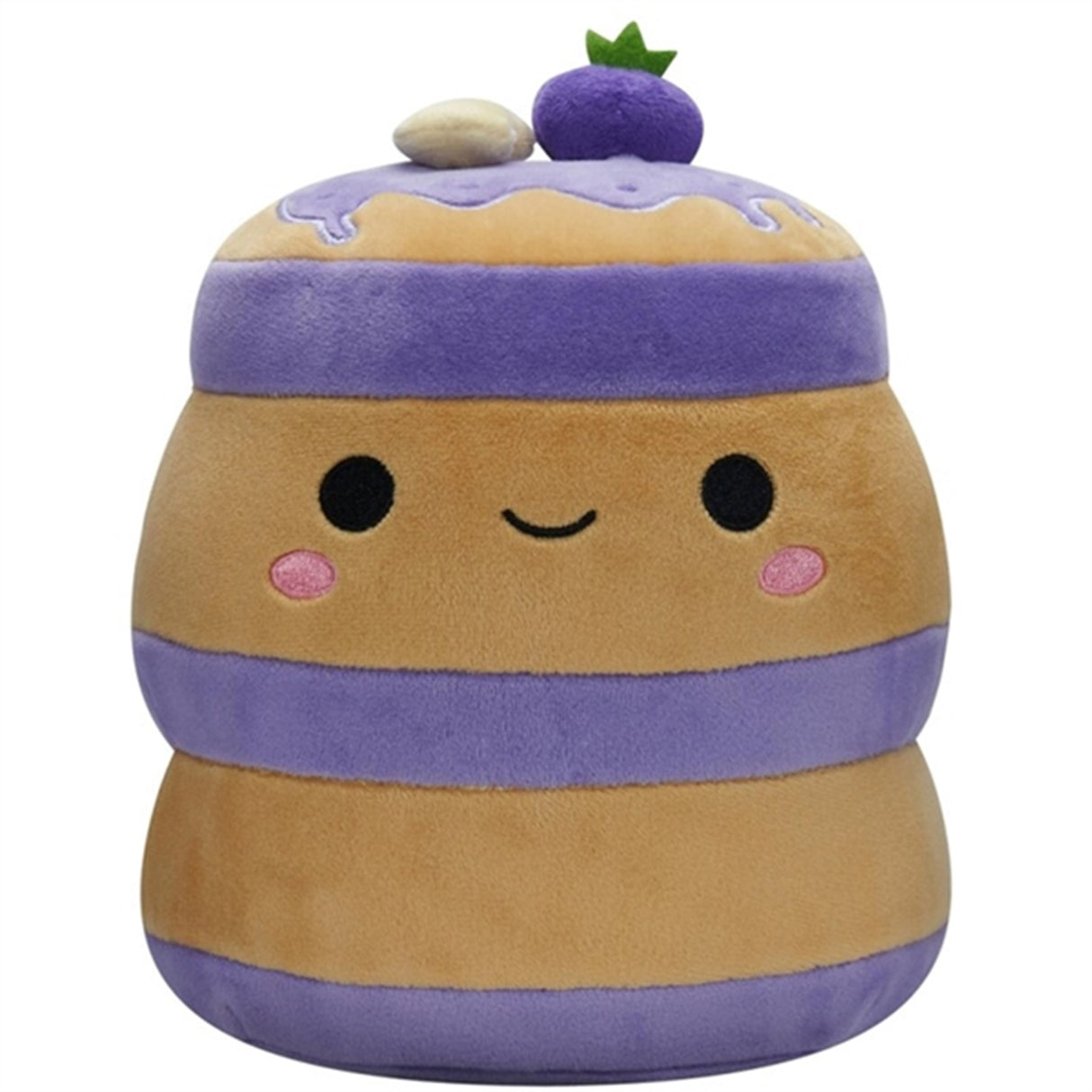 Squishmallows Paden the Blueberry Pancakes 19 cm P14