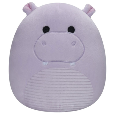 Squishmallows Hanna the Purple Hippo 19 cm P14