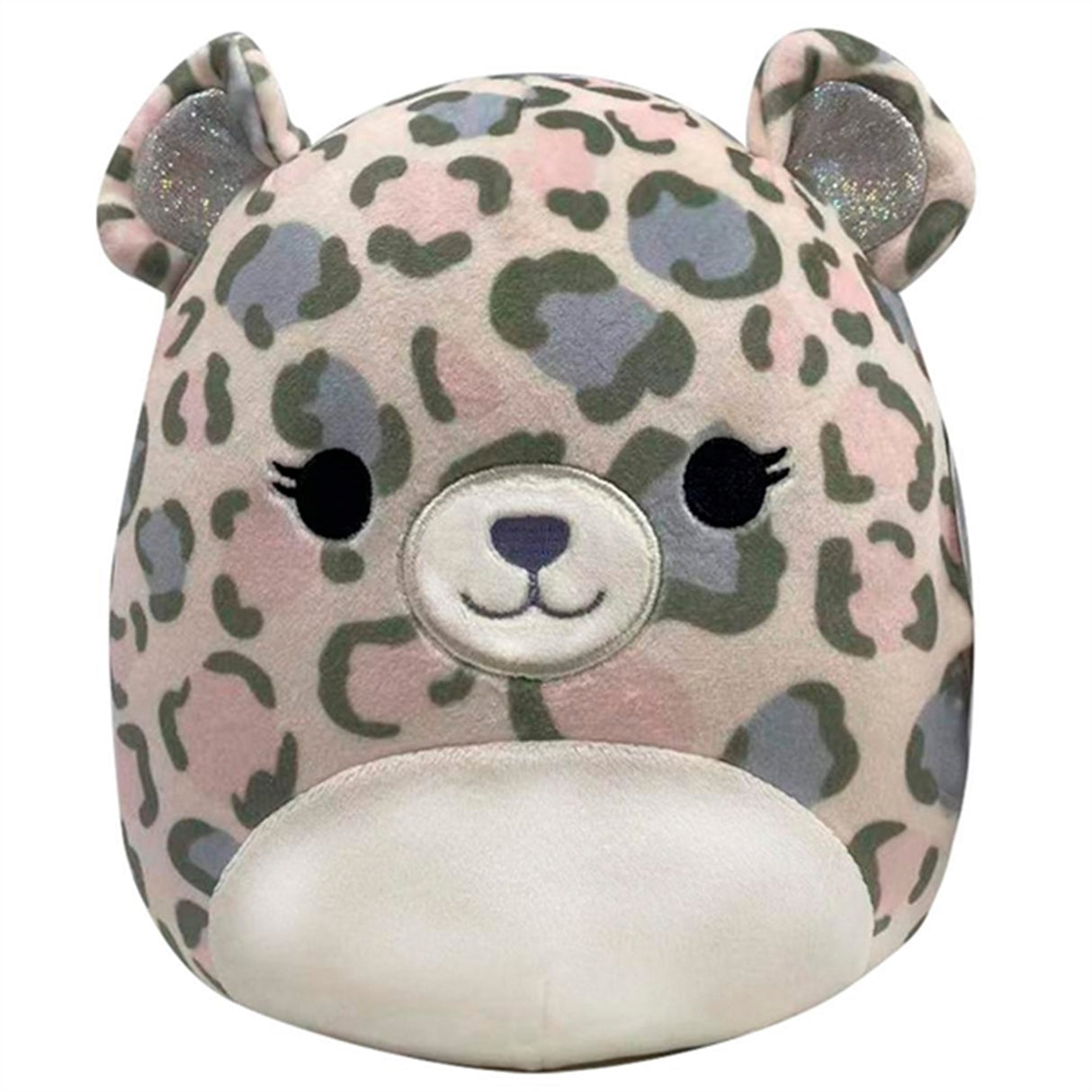 Squishmallows Dallas the Leopard 19 cm P12