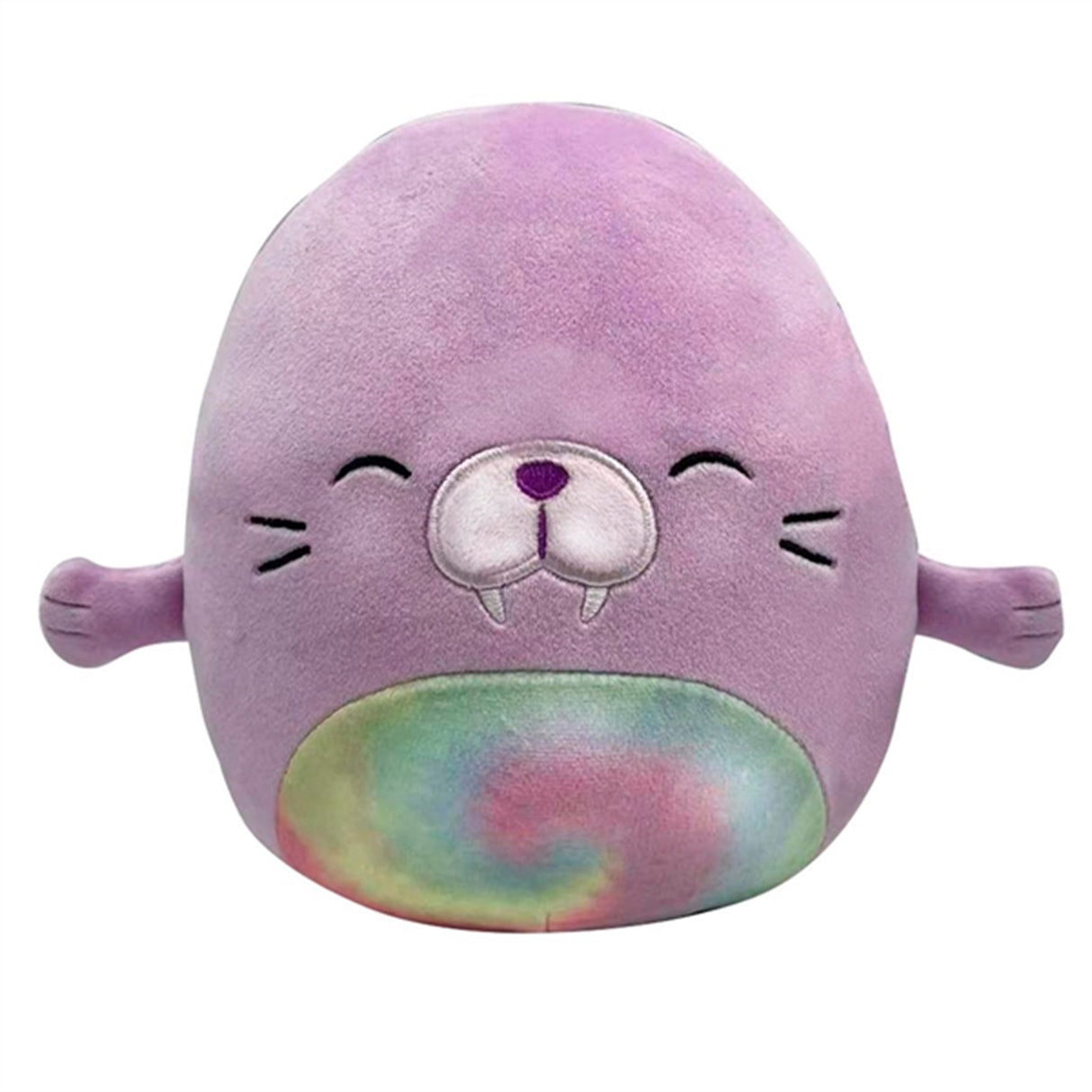 Squishmallows Rou the Purple Seal 19 cm P12