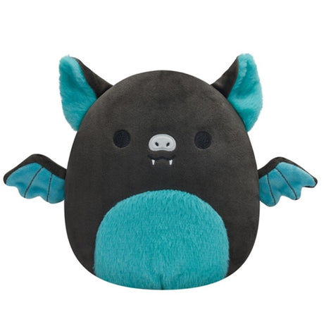 Squishmallows Aldous the Teal & Black Fruit Bat  19 cm P14