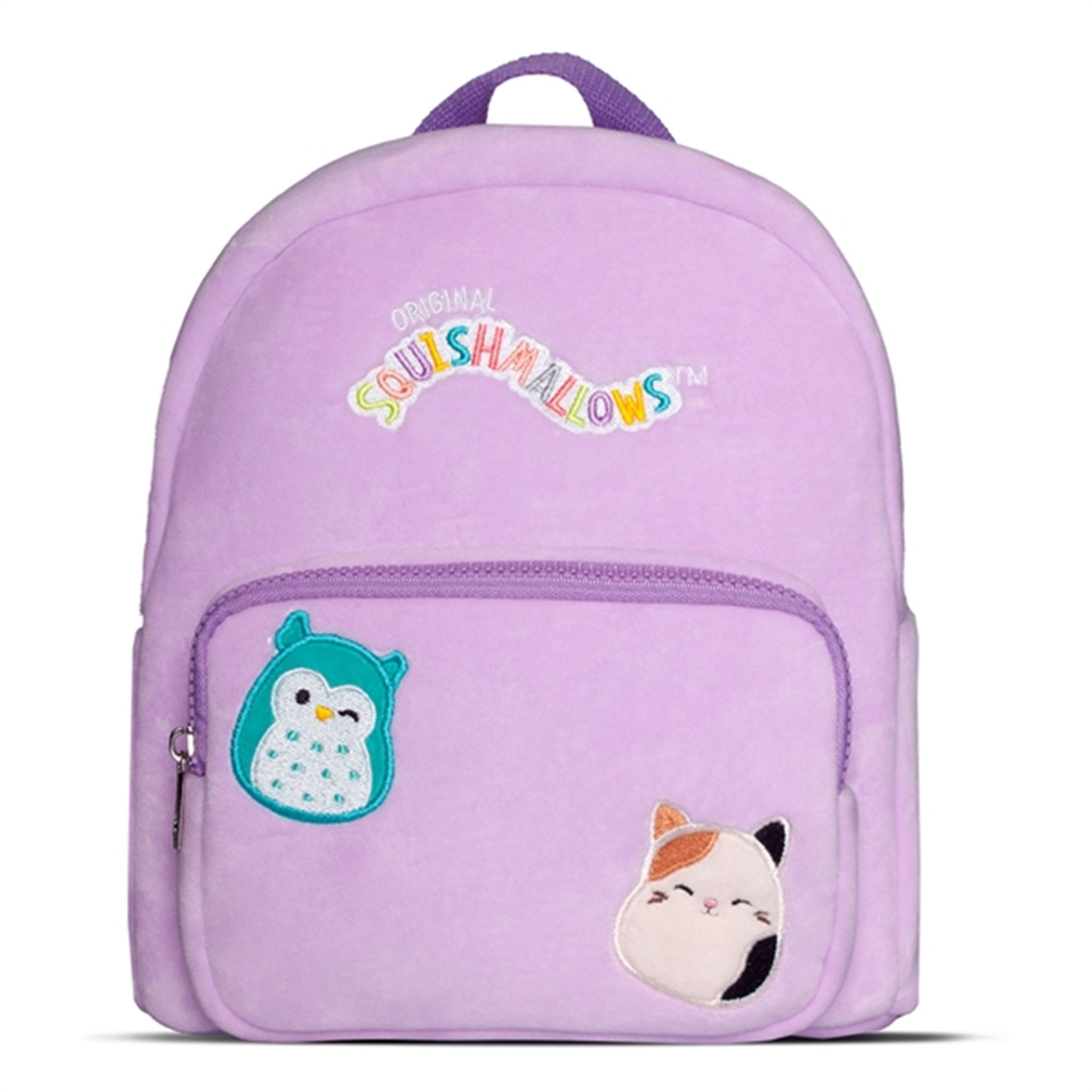 Squishmallows Backpack Purple