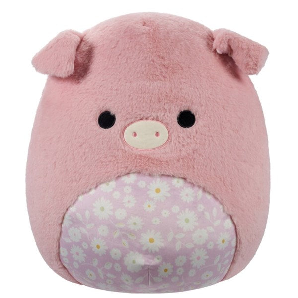 Buy Squishmallows Fuzz A Mallows Peter Pig 50 cm P18 Luksusbaby