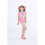 Billieblush Straw Hat Multicoloured 5