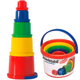 Spielstabil Stacking Cups 5 pcs