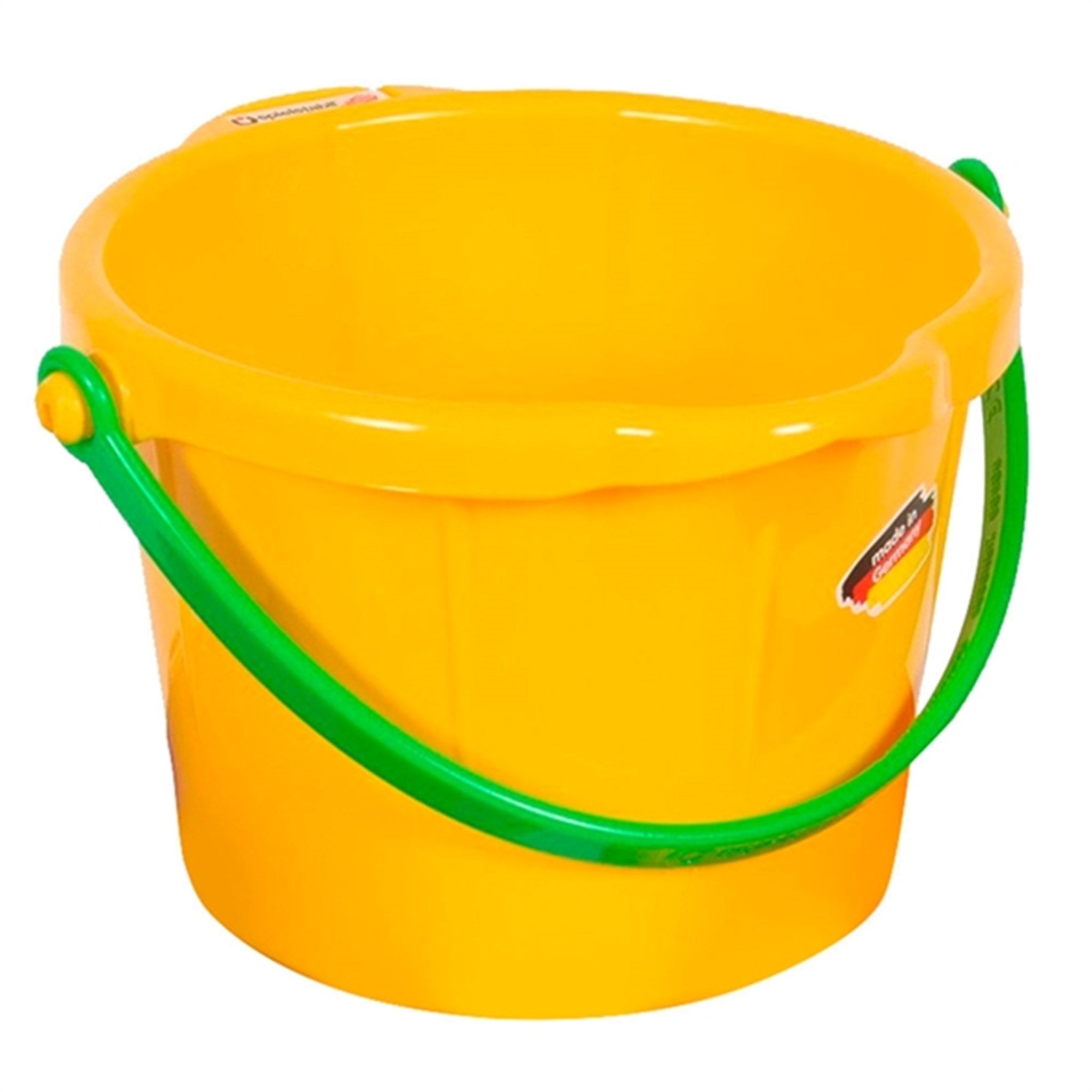 Spielstabil Small Bucket Yellow