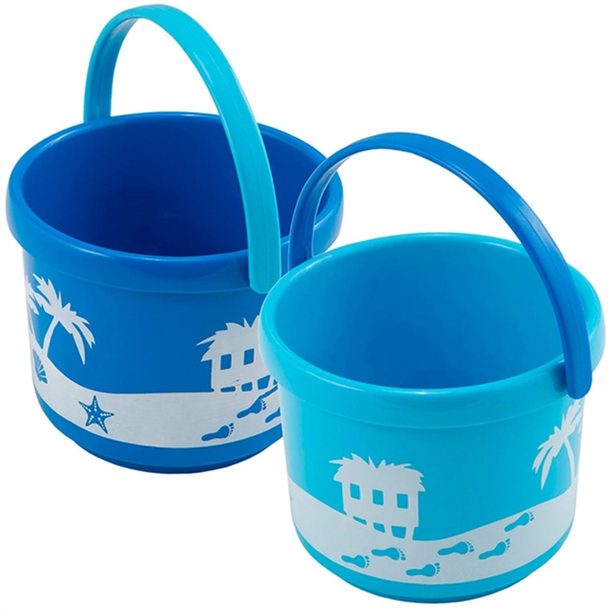 Spielstabil Small Bucket Pirate - Light Blue