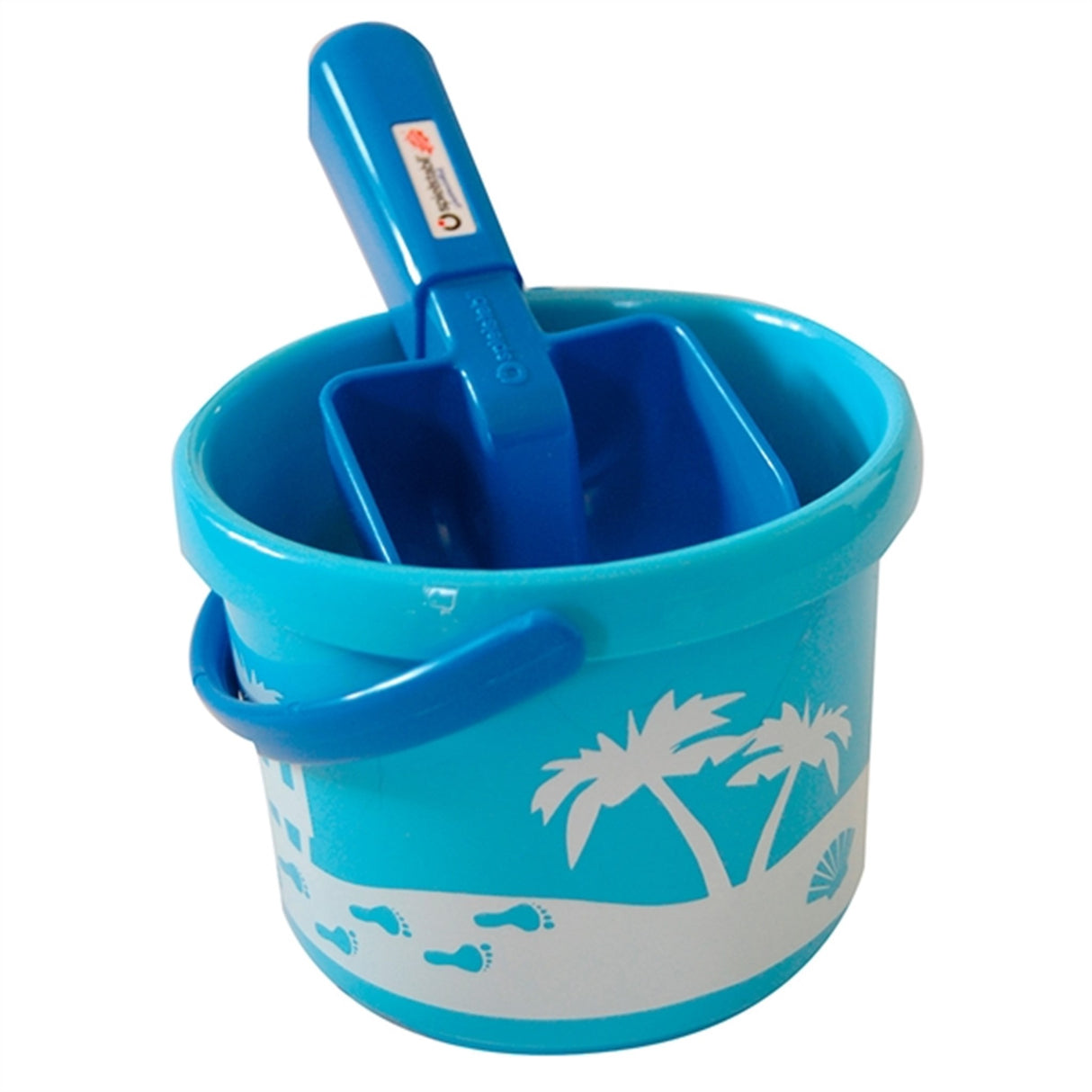 Spielstabil Small Bucket Pirate - Light Blue