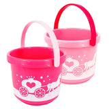 Spielstabil Small Bucket Princess - Rose