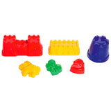 Spielstabil Sand Forms 6 Pieces Castle