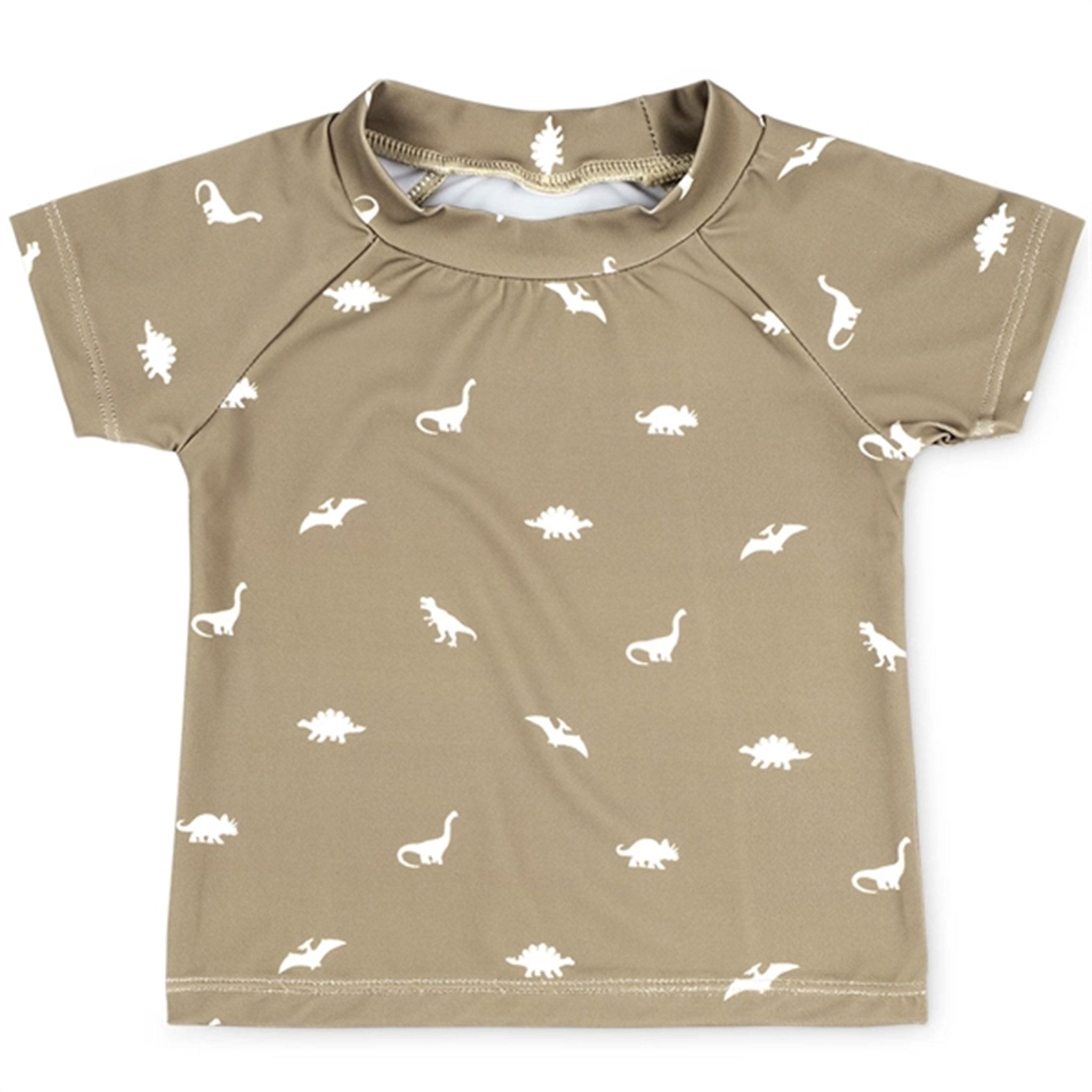 That's Mine Dinosaur Kelp Sasha Swim T-shirt