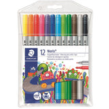 Staedtler Fiber Pen Noris Club Duo