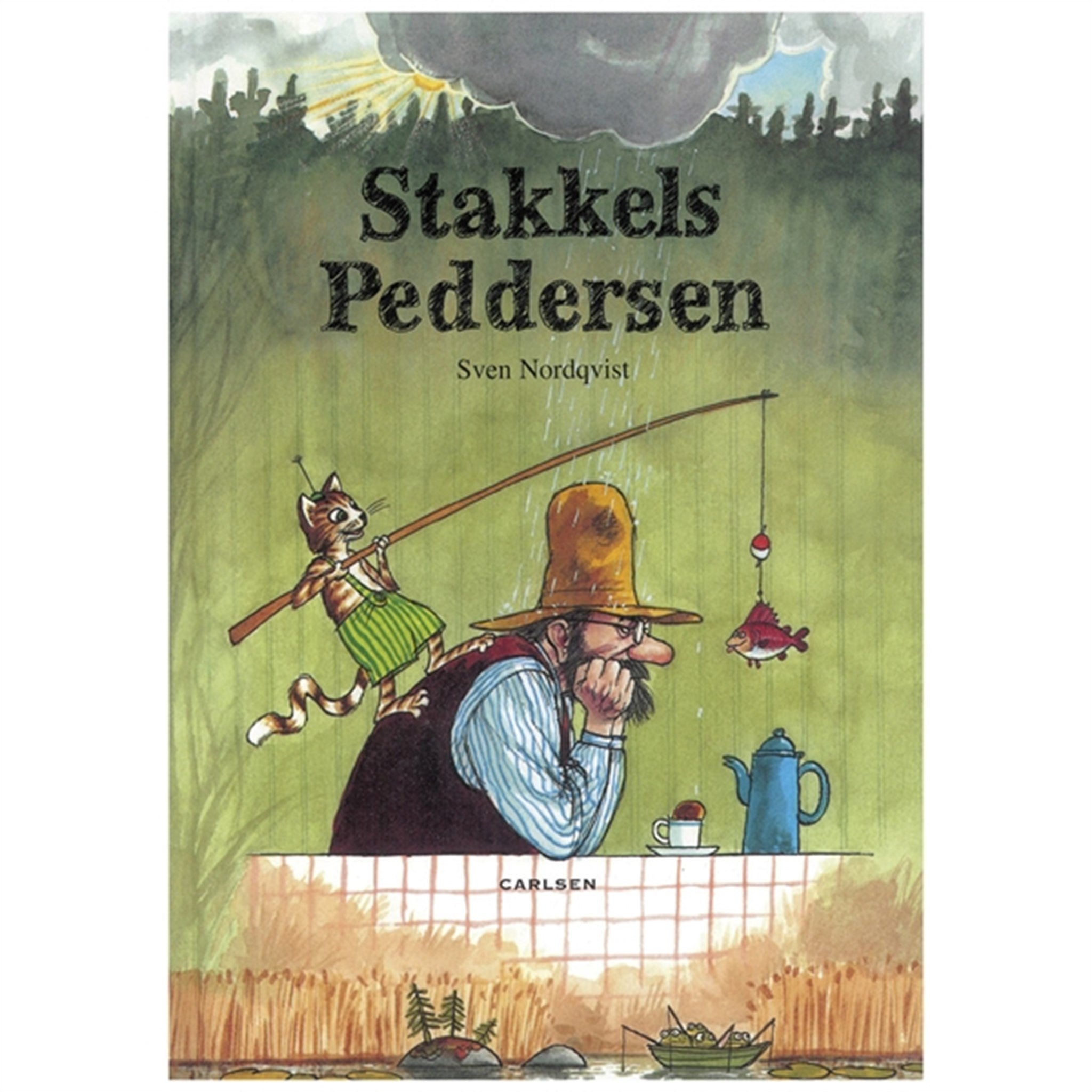 Forlaget Carlsen Stakkels Peddersen