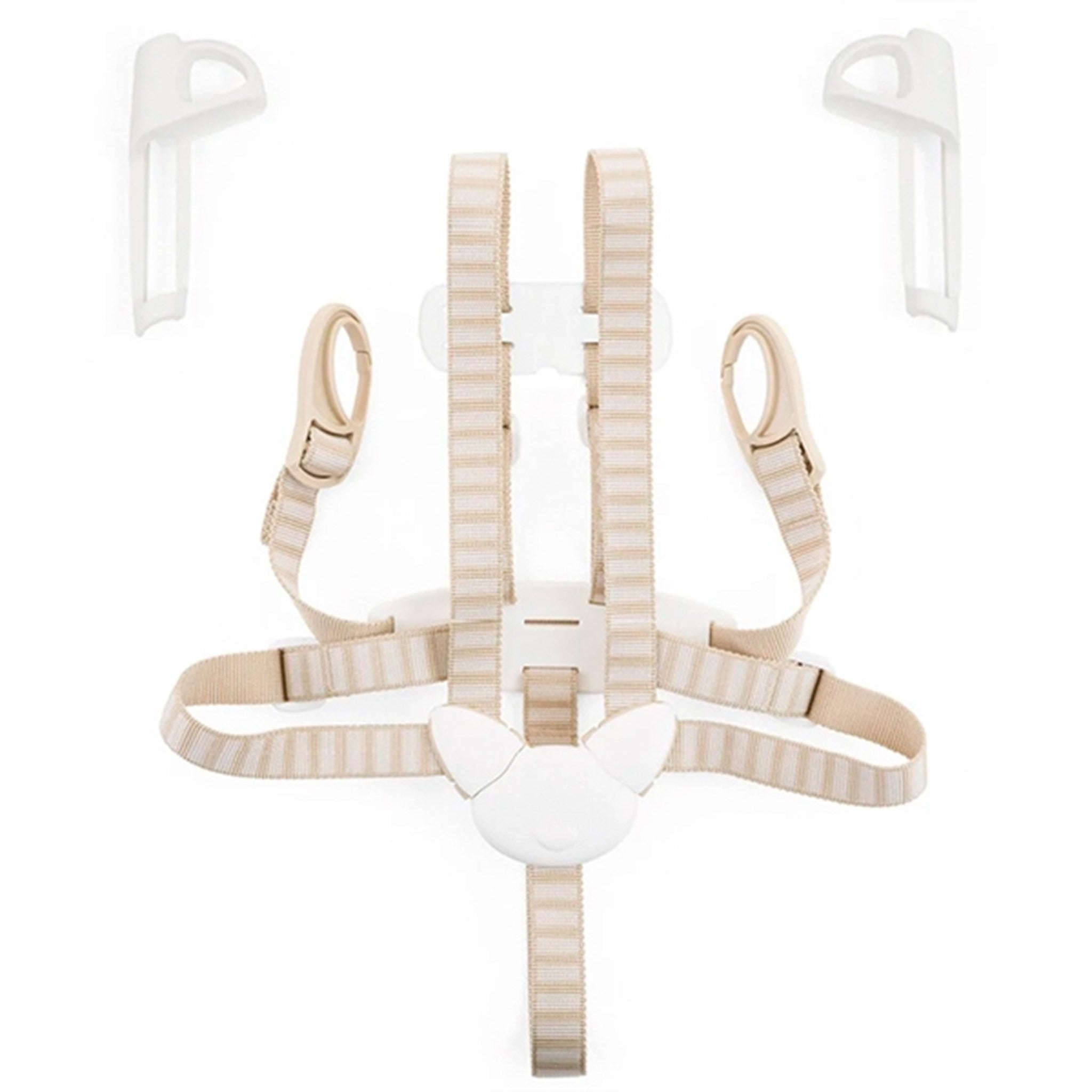 Stokke® 5-point Harness For the Tripp Trapp® Chair Beige