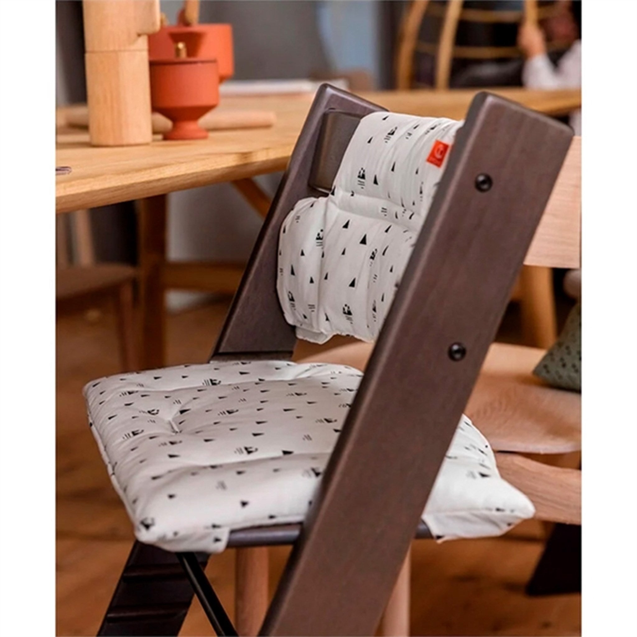 Tripp Trapp® Chair Hazy Grey 2