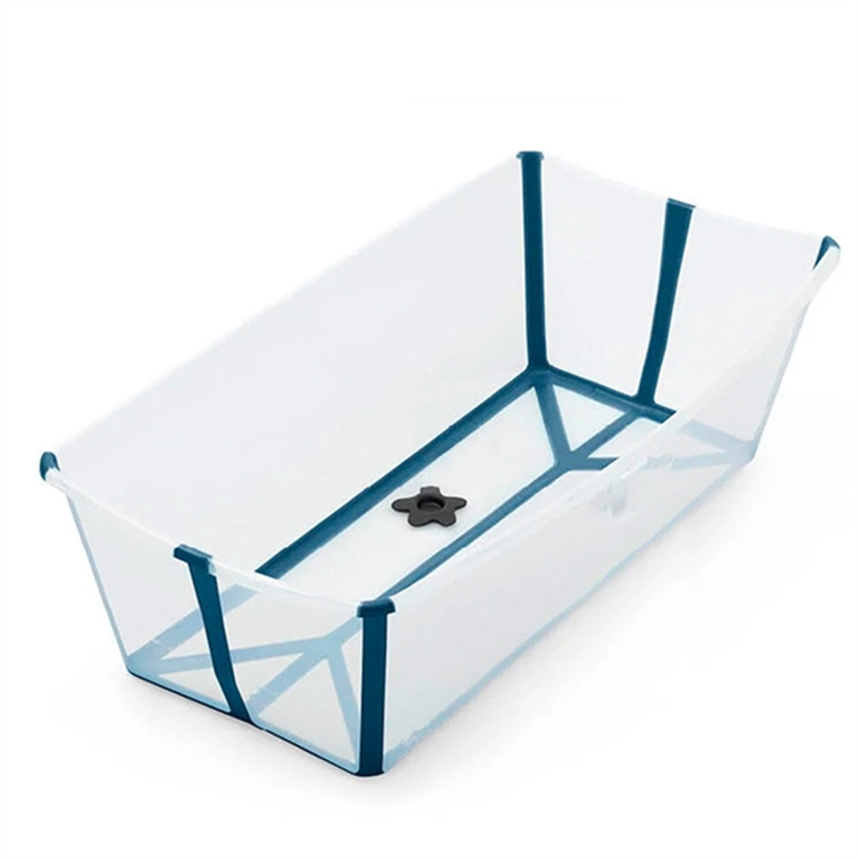 Stokke® Flexi Bath ® X-Large Transparent Blue 2