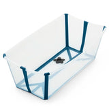 Stokke® Flexi Bath® Transparent Blue 3