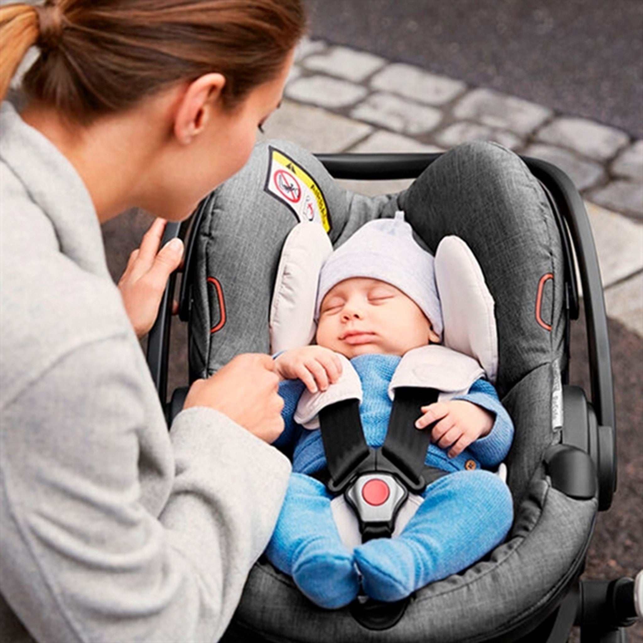 Stokke® iZi Go Modular™ X1 by BeSafe®